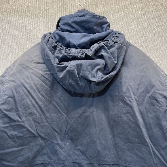 Vintage Eddie Bauer Goose Down Bomber Jacket Men's XL - Picture 4 of 9